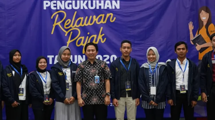 Program Renjani Libatkan Mahasiswa Tingkatkan Kesadaran Pajak