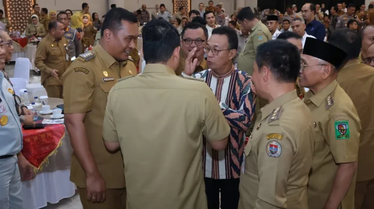Tapsel Terima DBH PBBKB Rp11,17 Miliar Tahun 2026