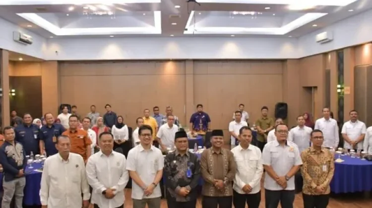 Pemko Padangsidimpuan Siap Buka Ruang Investasi Bersama KADIN
