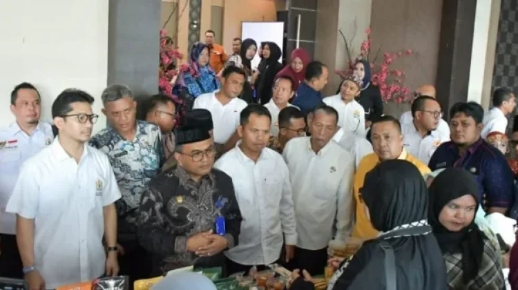 KADIN Tabagsel Perkuat Sinergi Lintas Sektor Dorong Ekonomi