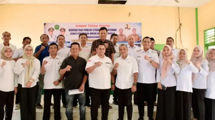 Pemko Padangsidimpuan Tegaskan Pentingnya Standar Keselamatan Bangunan