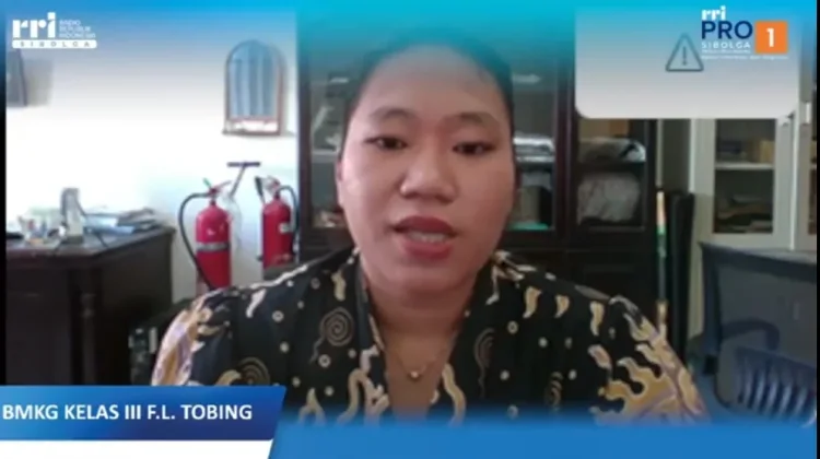 Prakiraan Cuaca Esok Hari, Tapteng-Sibolga Berpotensi Hujan