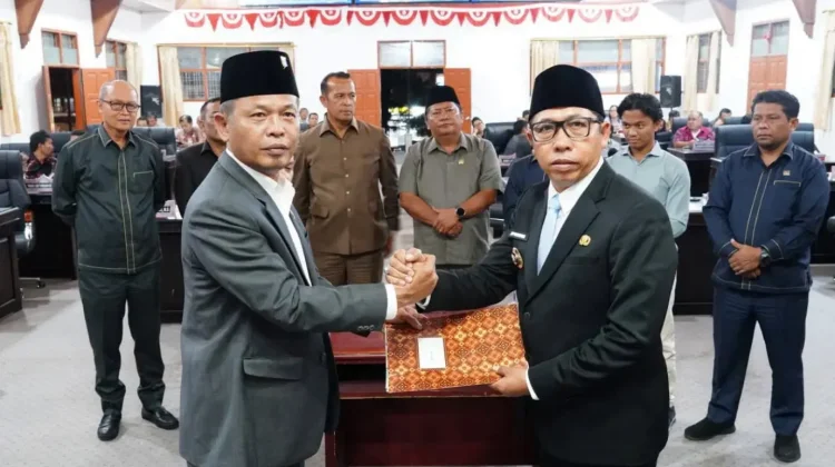 P-APBD 2026 Diperkuat untuk Perbesar Manfaat Pembangunan bagi Masyarakat Taput