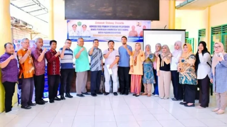 Pemko Padangsidimpuan Tegaskan Pembangunan Wajib Sesuai Tata Ruang
