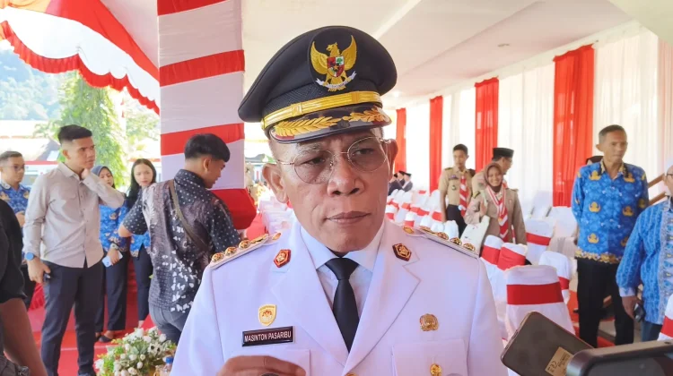 Muncul Wacana Pemakzulan Bupati Tapteng Masinton Pasaribu