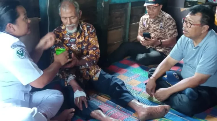 Korban Orang Hilang di Aeknasia Ditemukan Selamat