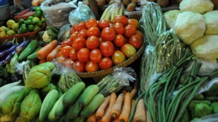 Erupsi Sinabung Ancam Harga dan Pasokan Sayur Maupun Buah