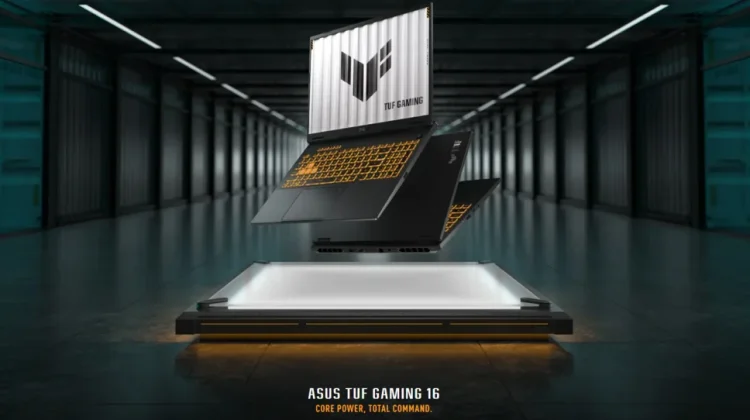 ASUS TUF Gaming 16, Laptop Gaming dengan RTX 5070