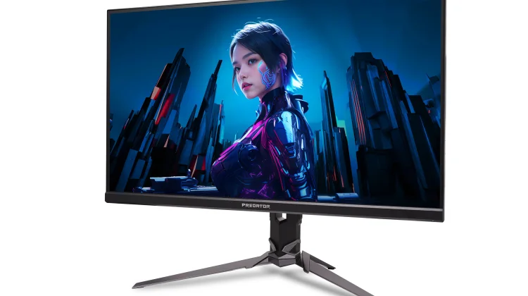 Acer Perkenalkan Monitor Gaming Full HD dengan Refresh Rate 1000 Hz