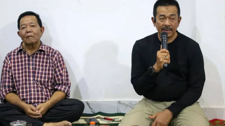 Bupati Madina Perkuat Sinergi Pembangunan Bersama Warga Natal