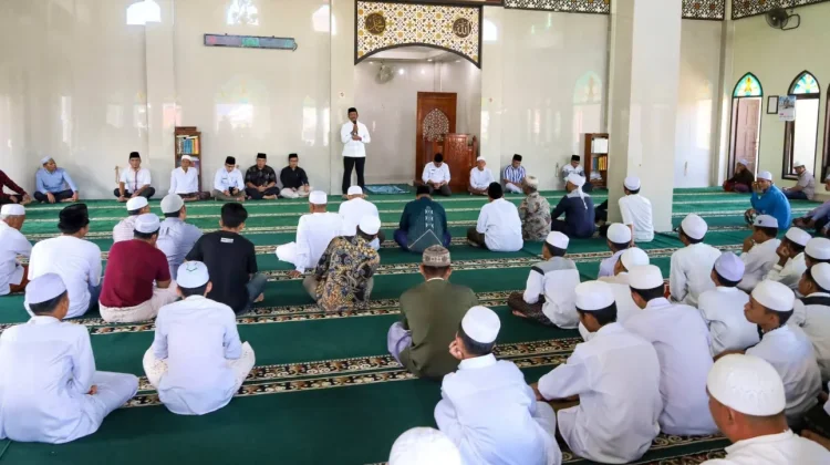 Bupati Madina Tekankan Pentingnya Sekolah Rakyat di Madina