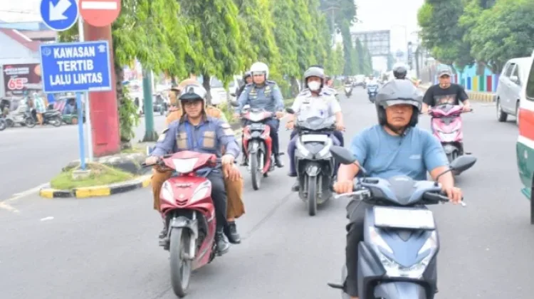 Pemko Padangsidimpuan Penelusuran Legalitas Armada Bajaj Roda Tiga