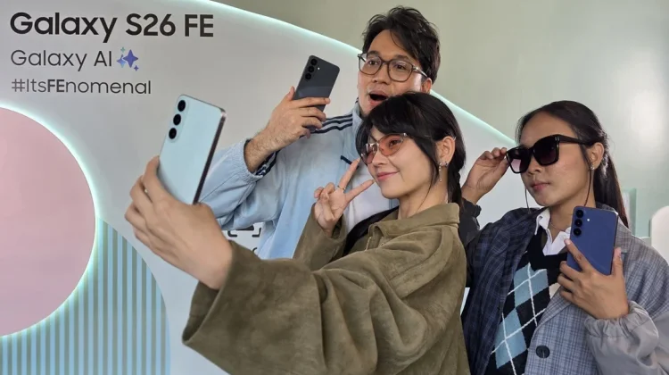 Samsung Galaxy S26 FE Jadi Andalan Baru Generasi Kreatif