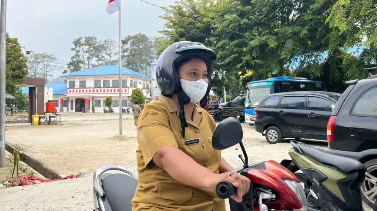 Dinkes Toba Terbitkan SE Kesiapsiagaan dan Perlindungan Kesehatan Dampak Erupsi