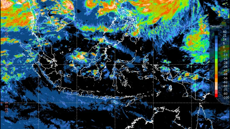 BMKG Prakirakan Cuaca Tapteng-Sibolga Hari Ini Berawan