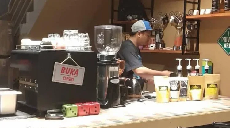 Kopi, Kreativitas, dan Generasi tanpa Narkoba