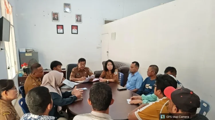Pemkab Tapteng Kawal Hak 40 Pekerja Teluk Nauli
