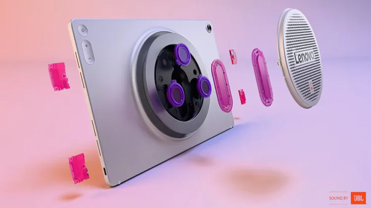 Lenovo Tab Plus Gen 2, Tablet dengan Sembilan Speaker JBL