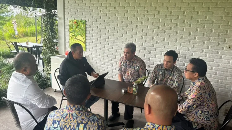 Pemkab Taput Dorong Percepatan Pemulihan Infrastruktur Pasca-Bencana