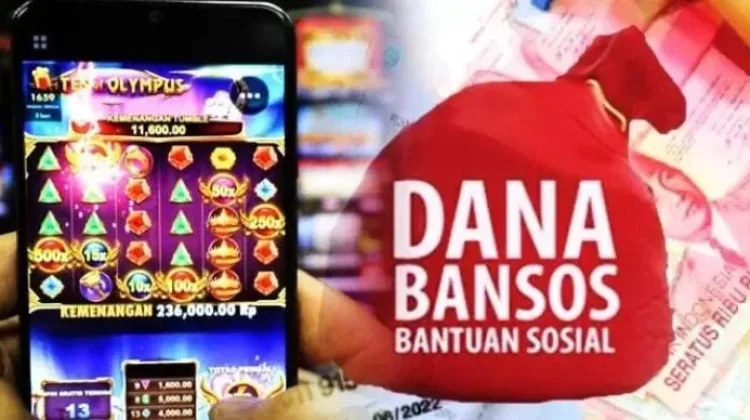 Judi Online Picu Risiko Pemutusan Bantuan Sosial