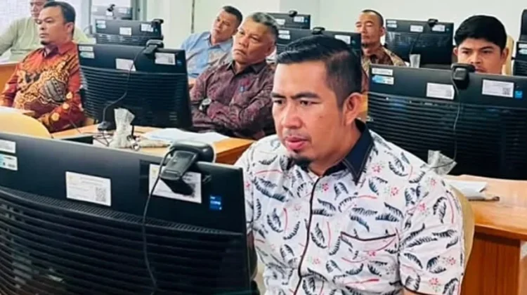 Sebanyak 255 ASN Padangsidimpuan Ikuti Profiling, Talenta Mulai Dipetakan