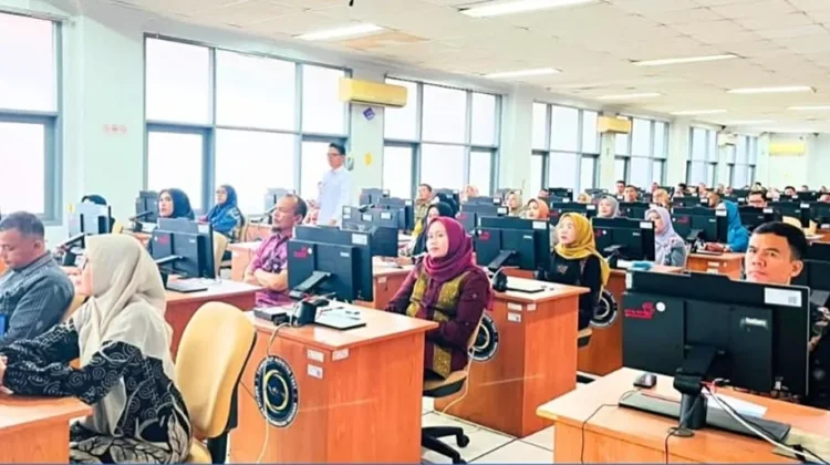 Profiling 255 ASN Padangsidimpuan Dorong Karier Berbasis Kompetensi