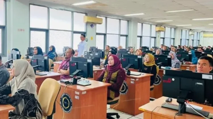 Pemkot Padangsidimpuan Gelar Profiling 255 ASN Wujudkan Sistem Merit