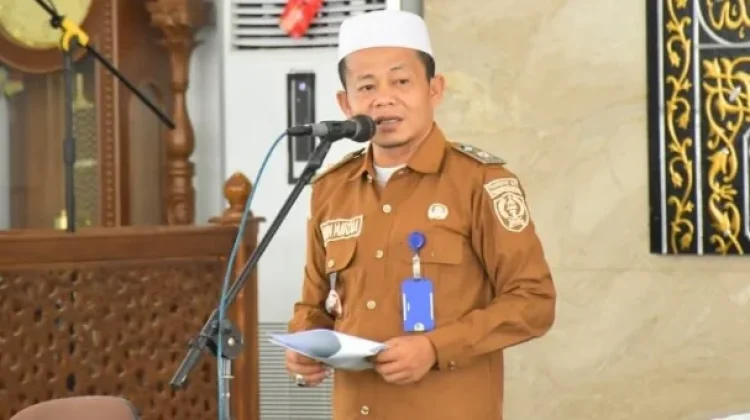 Maulid Nabi 1448 H di Padangsidimpuan Jadi Momen Perkuat Ukhuwah