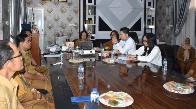 Ombudsman Sumut Uji Pelayanan Publik di Sibolga, Respon Warga Positif