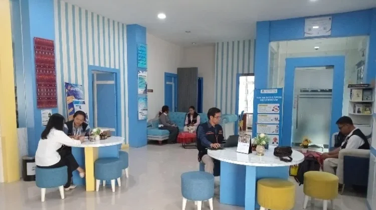 BPS Toba Pro Aktif Pendataan Sensus Ekonomi 2026 ke Instansi Vertikal/BUMN