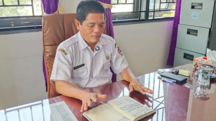 Gerakan Pangan Murah, Dinas Ketapang Toba Akan Sediakan Komoditi Pertanian