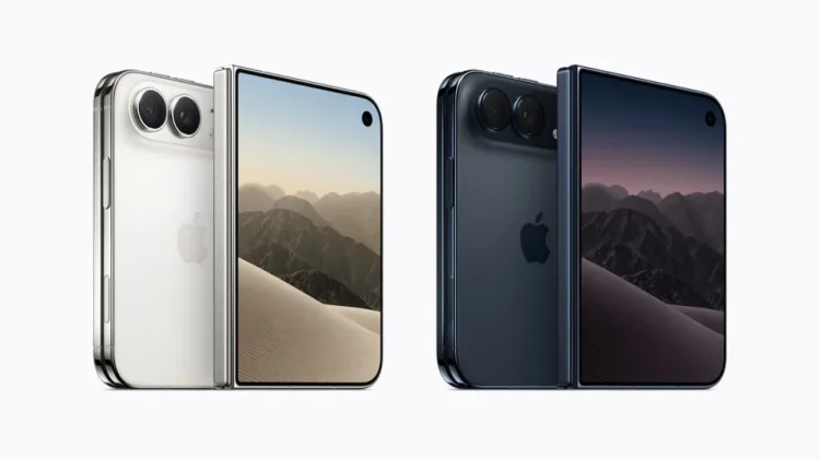 Apple Debutkan iPhone Duo, iPhone Lipat Pertama dengan Layar 7,6 Inci