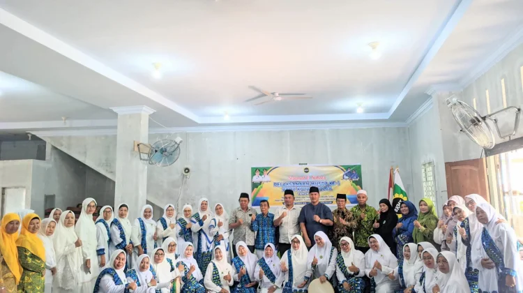 Pemko Sibolga Hadiri dan Buka Musda BKMT Tahun 2026