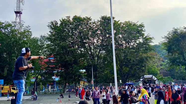 Pemko Sibolga Konsisten Gelar Car Free Day, Hadirkan Ruang Sehat dan Dukung UMKM