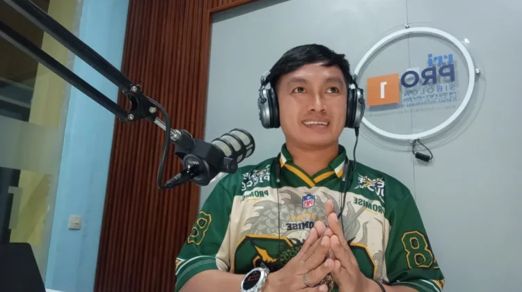 Bintang Radio Bukan Sekadar Adu Suara, Pembentuk Mental