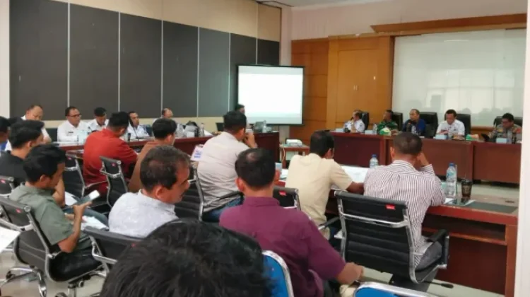 Pemkab Paluta dan Perusahaan Bergerak Lindungi Pekerja Rentan