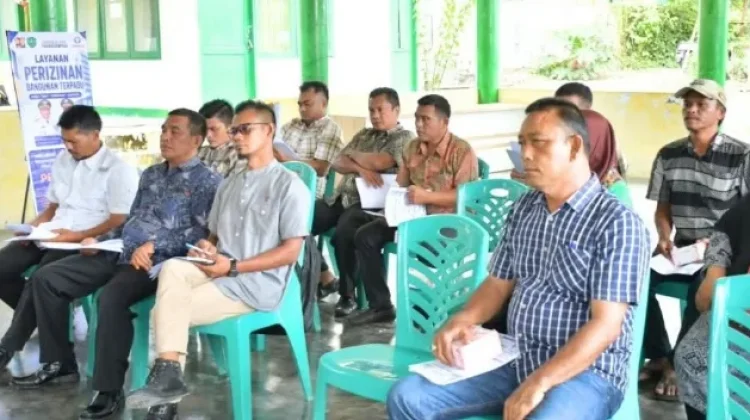 Dinas PUTR Padangsidimpuan Dorong Penataan Ruang Kota yang Tertib