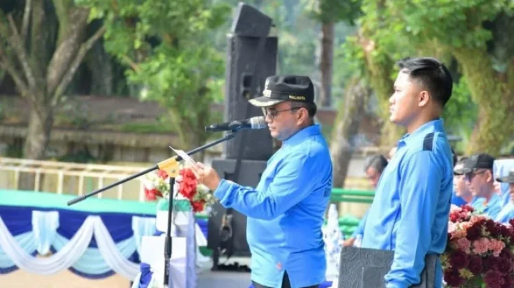 Pemko Padangsidimpuan Peringati Haornas 2026 di Stadion HM Nurdin