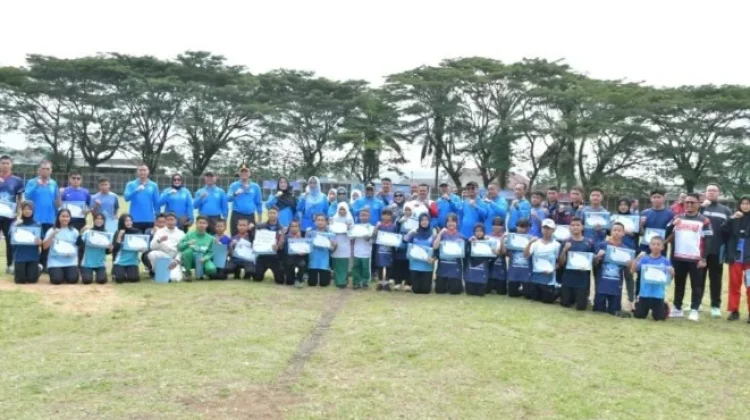 Pemko Padangsidimpuan Berikan Penghargaan Kepada 44 Atlet Terbaik