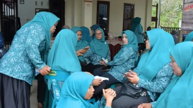 Desa Purwodadi Didorong Jadi Percontohan Lingkungan Bersih dan Sehat