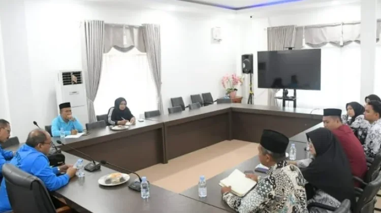 Pemko Padangsidimpuan Tegaskan Komitmen Dukung Fasilitas Pendidikan