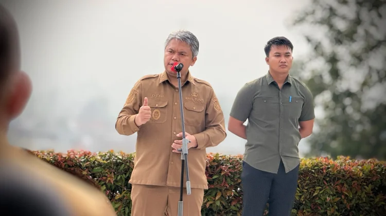 Pemkab Taput Dorong Penyerapan Anggaran