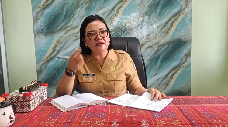 Dinas Pertanian Toba Siapkan Aturan Pola Tanam dan Tertib Tanam