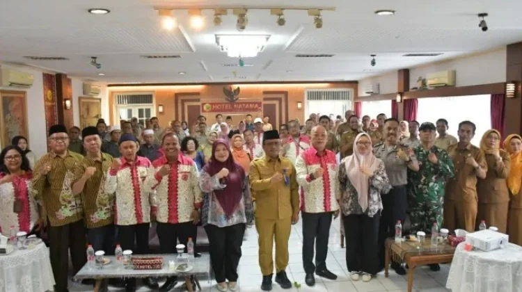 Perhiptani Padangsidimpuan Mendorong Petani Jadi Wirausahawan