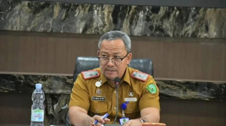 Sekda Padangsidimpuan Ajak Warga Ramaikan Maulid Nabi