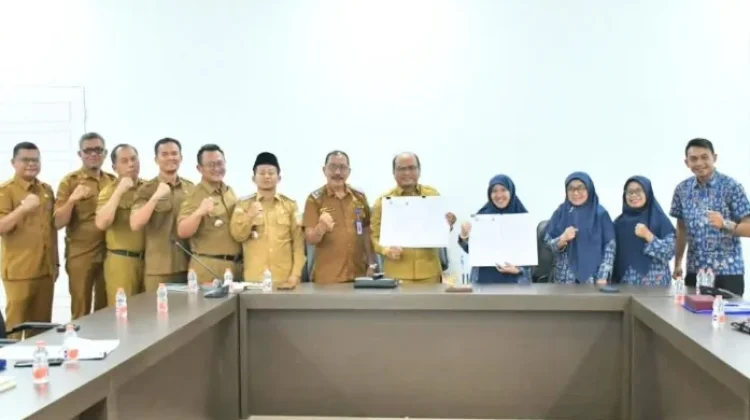 UMTS Dorong Tri Dharma Berdampak Lewat Kerja Sama Pemko
