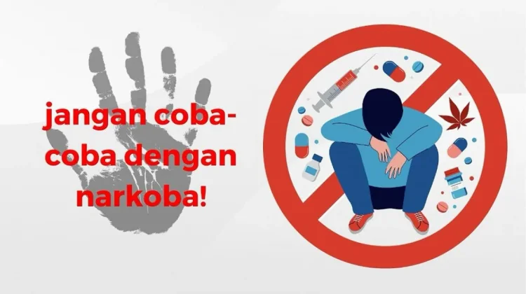 Dari Coba Coba Menjadi Ketergantungan Jerat Narkoba