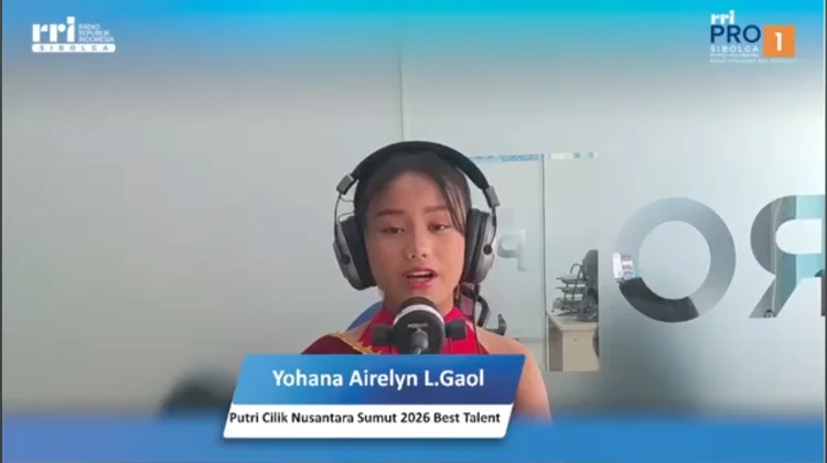 Yohana Buktikan Bakat Anak Sumut di Ajang Nasional