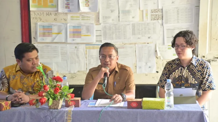 Pemko Sibolga Dorong Akses Digital dalam Pemulihan Pendidikan Pascabencana