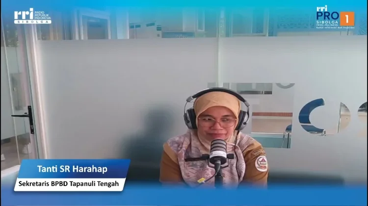 Sibolga dan Tapanuli Waspadai Dampak Cuaca Ekstrem